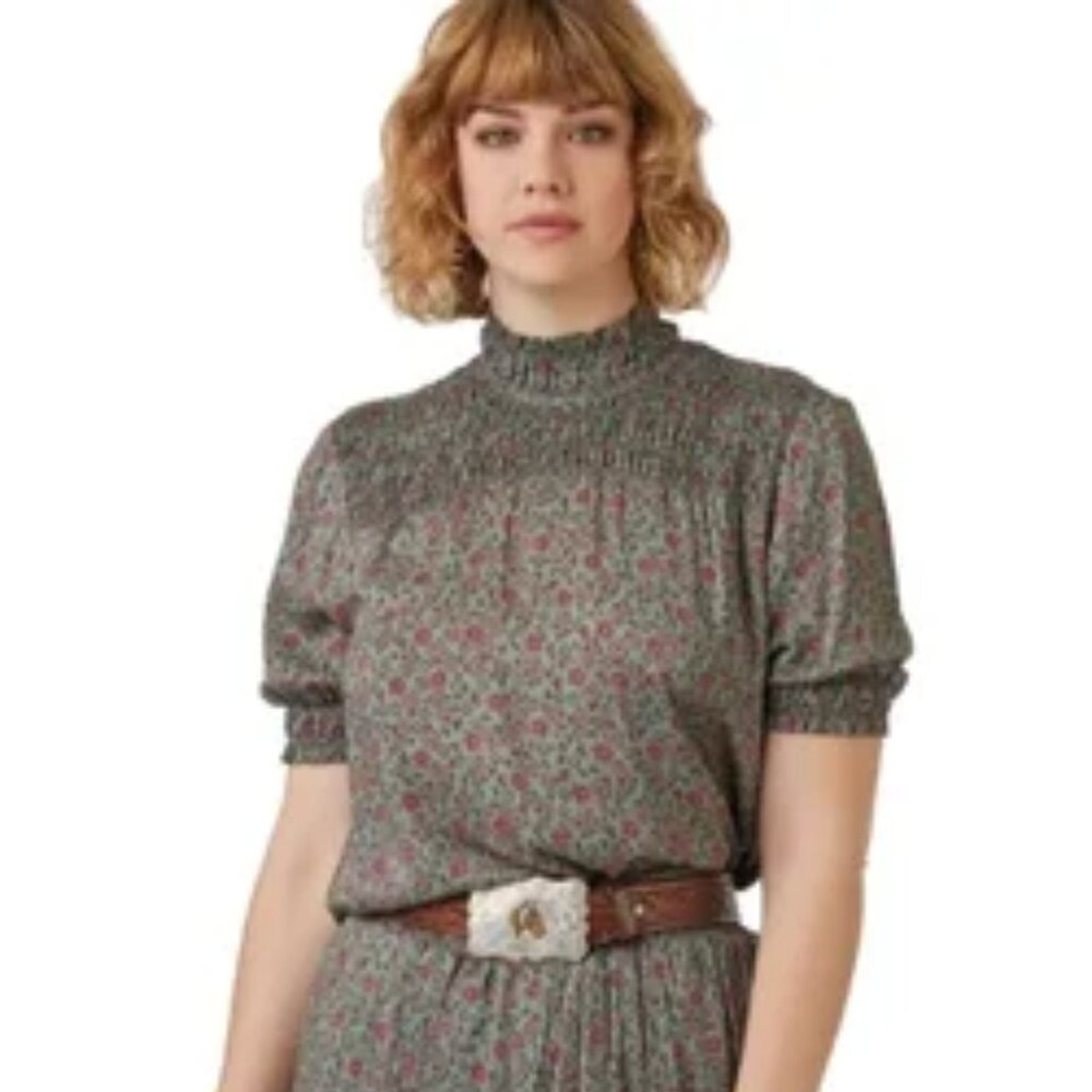 NWT Double D Ranch Beatrice Top